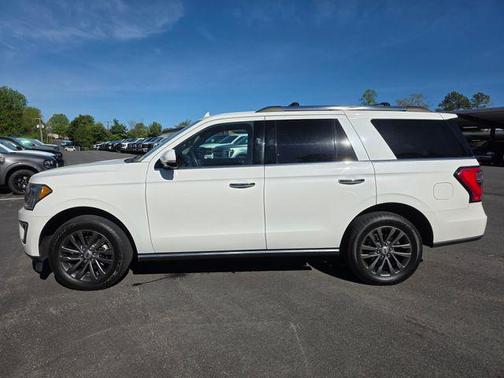 STAR WHITE MET TRI-COAT 2020 Ford Expedition Limited