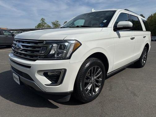 STAR WHITE MET TRI-COAT 2020 Ford Expedition Limited