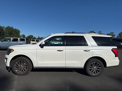 STAR WHITE MET TRI-COAT 2020 Ford Expedition Limited