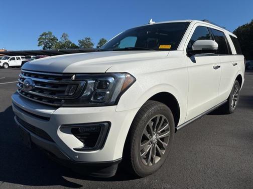 STAR WHITE MET TRI-COAT 2020 Ford Expedition Limited