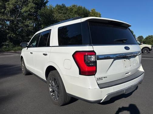 STAR WHITE MET TRI-COAT 2020 Ford Expedition Limited