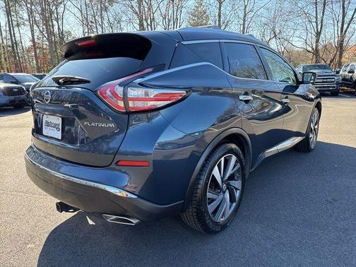 2015 Nissan Murano Platinum