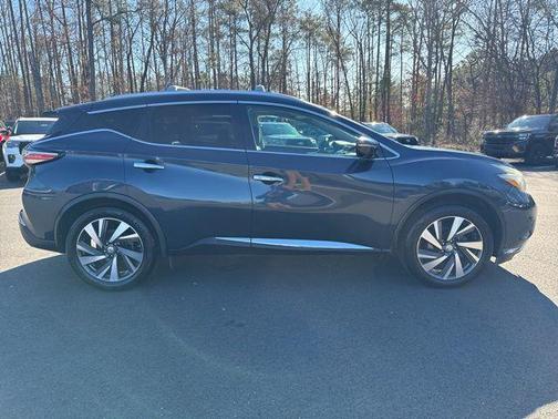 2015 Nissan Murano Platinum
