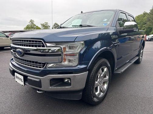 BLUE JEANS 2019 Ford F-150 Lariat