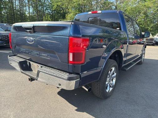 BLUE JEANS 2019 Ford F-150 Lariat