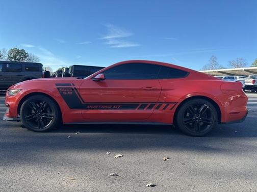 2015 Ford Mustang GT Premium