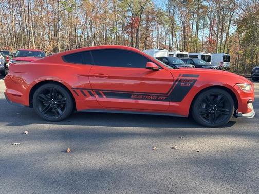 2015 Ford Mustang GT Premium