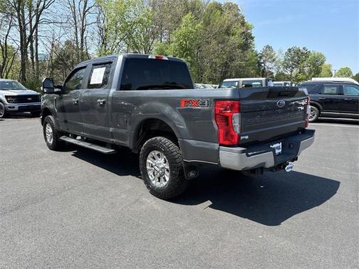 2020 Ford F-250 XL