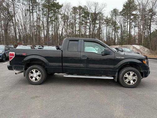 2010 Ford F-150 STX SuperCab