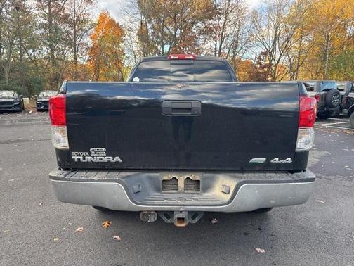 2010 Toyota Tundra Grade