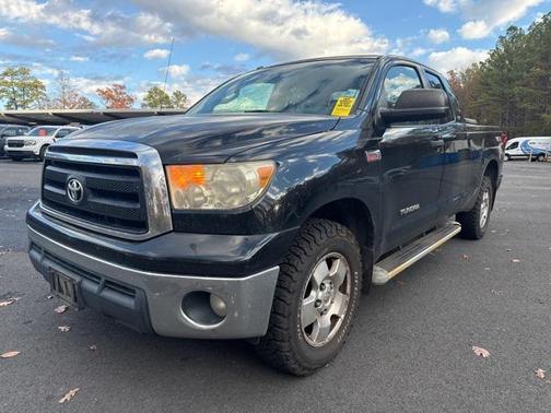 2010 Toyota Tundra Grade