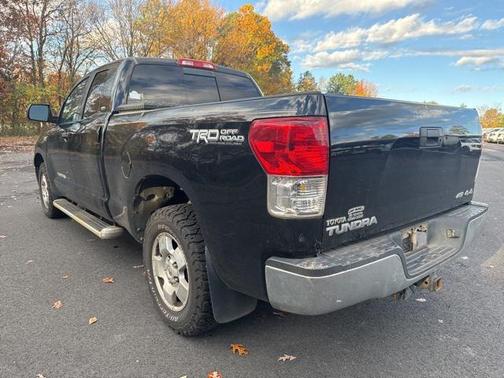 2010 Toyota Tundra Grade