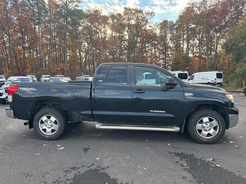 2010 Toyota Tundra Grade