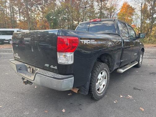 2010 Toyota Tundra Grade