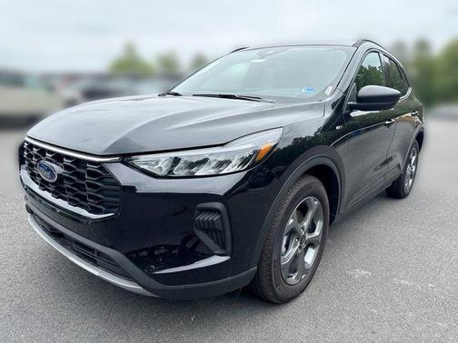 AGATE BLACK METALLIC 2026 Ford Escape ST-Line