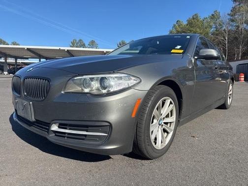 2014 BMW 528 xDrive