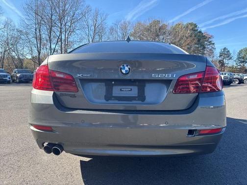 2014 BMW 528 xDrive