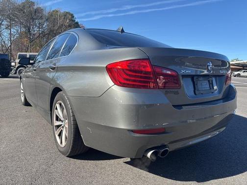 2014 BMW 528 xDrive