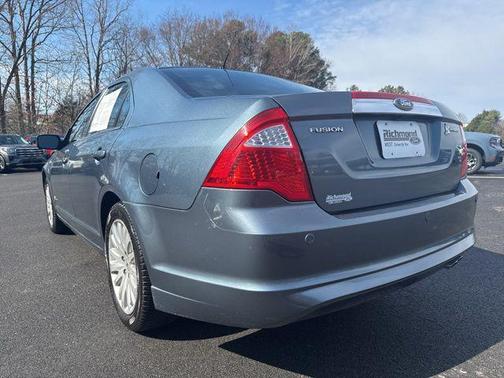 2011 Ford Fusion Hybrid Base