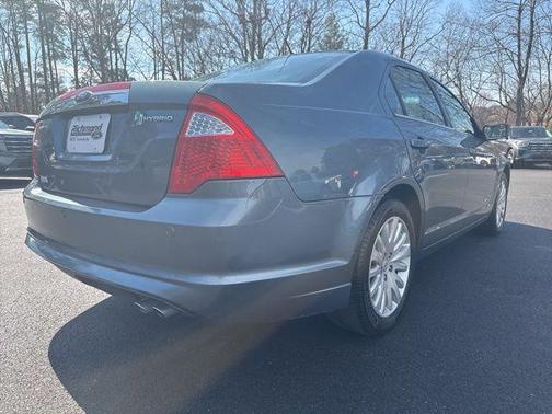 2011 Ford Fusion Hybrid Base