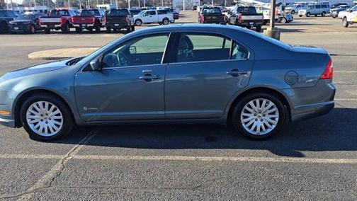 2011 Ford Fusion Hybrid Base