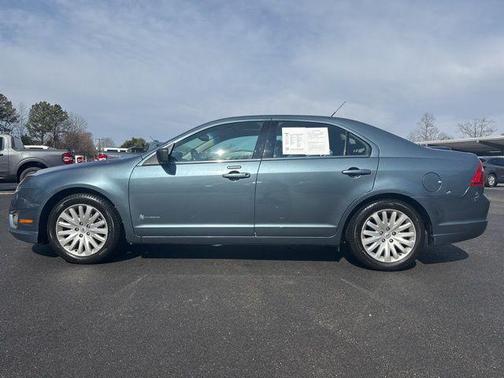 2011 Ford Fusion Hybrid Base