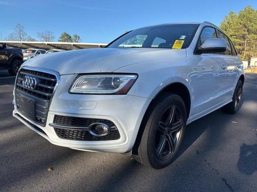 2014 Audi SQ5 3.0T Premium Plus