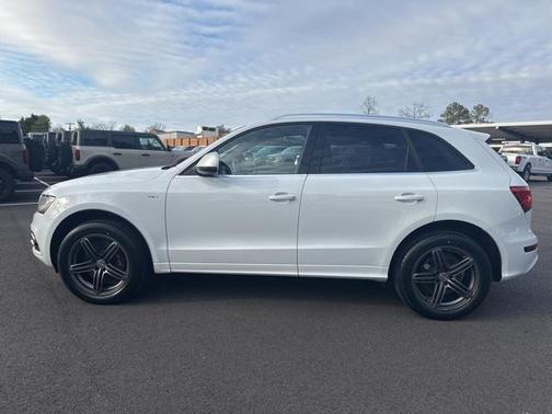 2014 Audi SQ5 3.0T Premium Plus