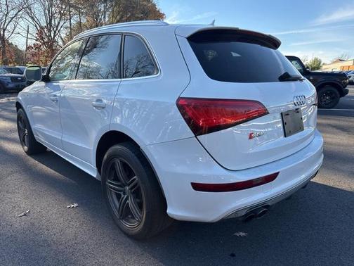 2014 Audi SQ5 3.0T Premium Plus