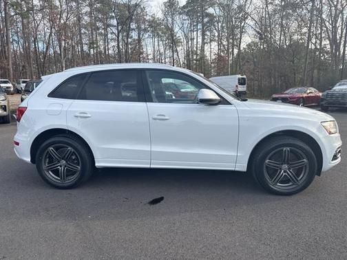2014 Audi SQ5 3.0T Premium Plus