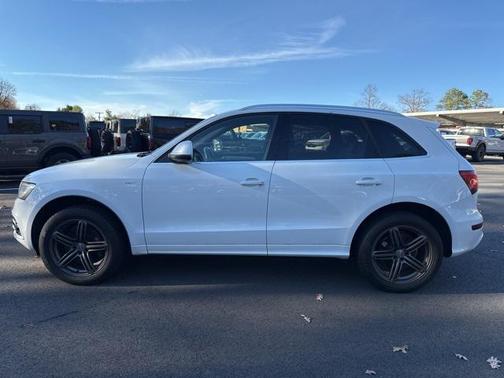2014 Audi SQ5 3.0T Premium Plus
