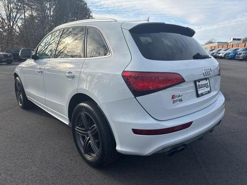 2014 Audi SQ5 3.0T Premium Plus