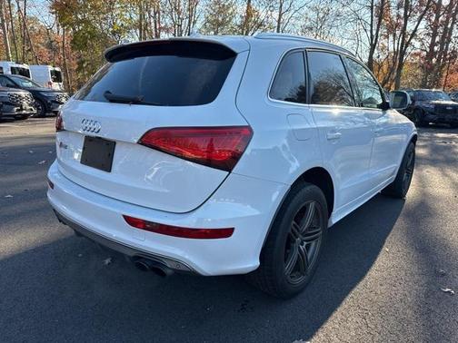 2014 Audi SQ5 3.0T Premium Plus