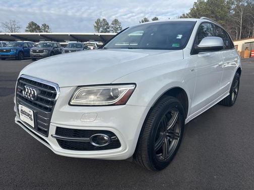 2014 Audi SQ5 3.0T Premium Plus