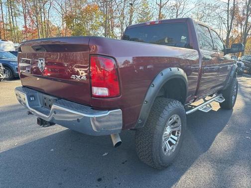 2017 RAM 2500 Tradesman Crew Cab 4x4 6'4' Box