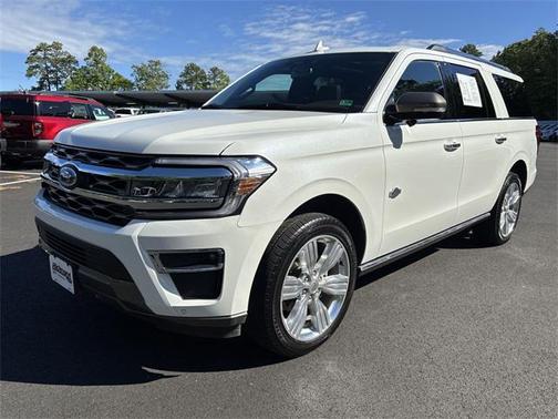 2024 Ford Expedition Max King Ranch