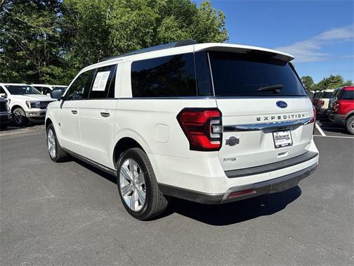 2024 Ford Expedition Max King Ranch