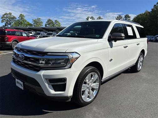 2024 Ford Expedition Max King Ranch