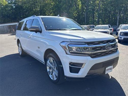 2024 Ford Expedition Max King Ranch