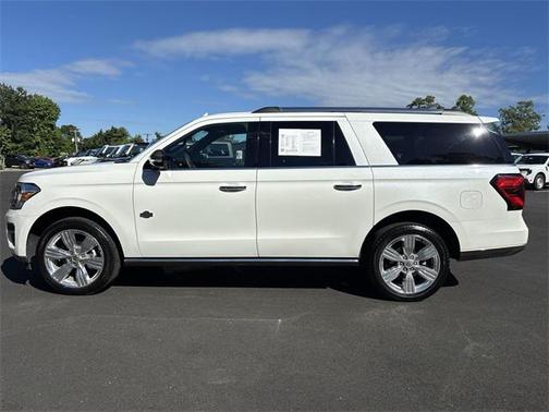 2024 Ford Expedition Max King Ranch