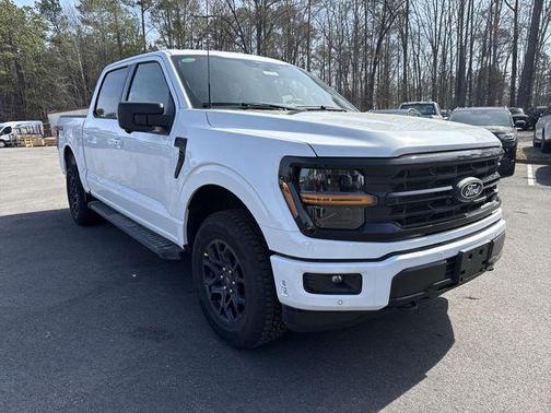 OXFORD WHITE 2026 Ford F-150 XLT