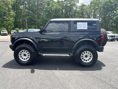 2023 Ford Bronco Base