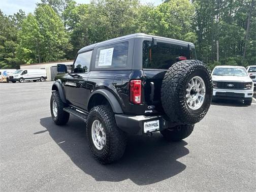 2023 Ford Bronco Base