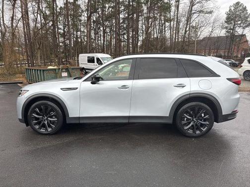 2025 Mazda CX-90 3.3 Turbo Premium Sport