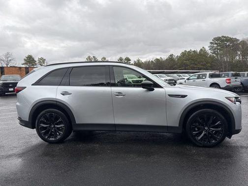 2025 Mazda CX-90 3.3 Turbo Premium Sport