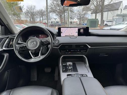 2025 Mazda CX-90 3.3 Turbo Premium Sport