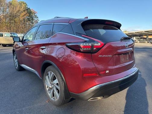 2020 Nissan Murano SL FWD