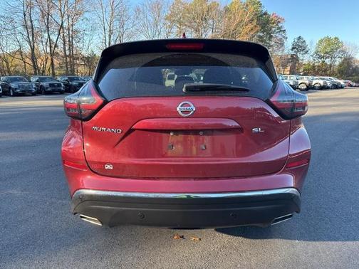 2020 Nissan Murano SL FWD