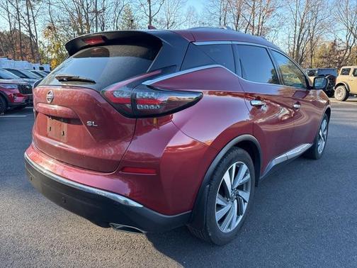 2020 Nissan Murano SL FWD