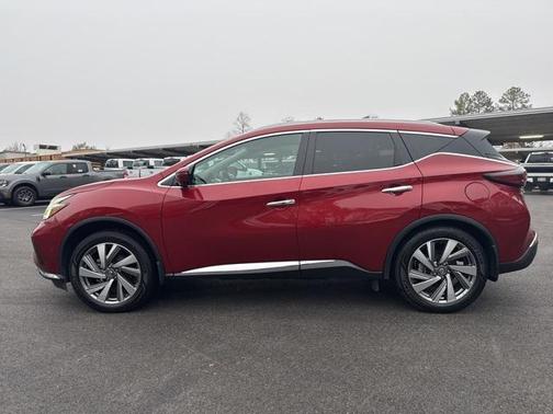 2020 Nissan Murano SL FWD